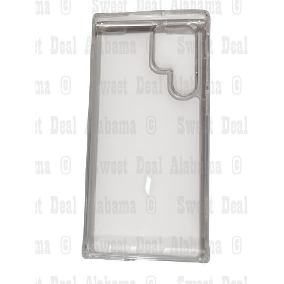 Aedilys Cellphone Case For Samsung Galaxy S22 Ultra, Crystal Clear - Picture 2 of 4